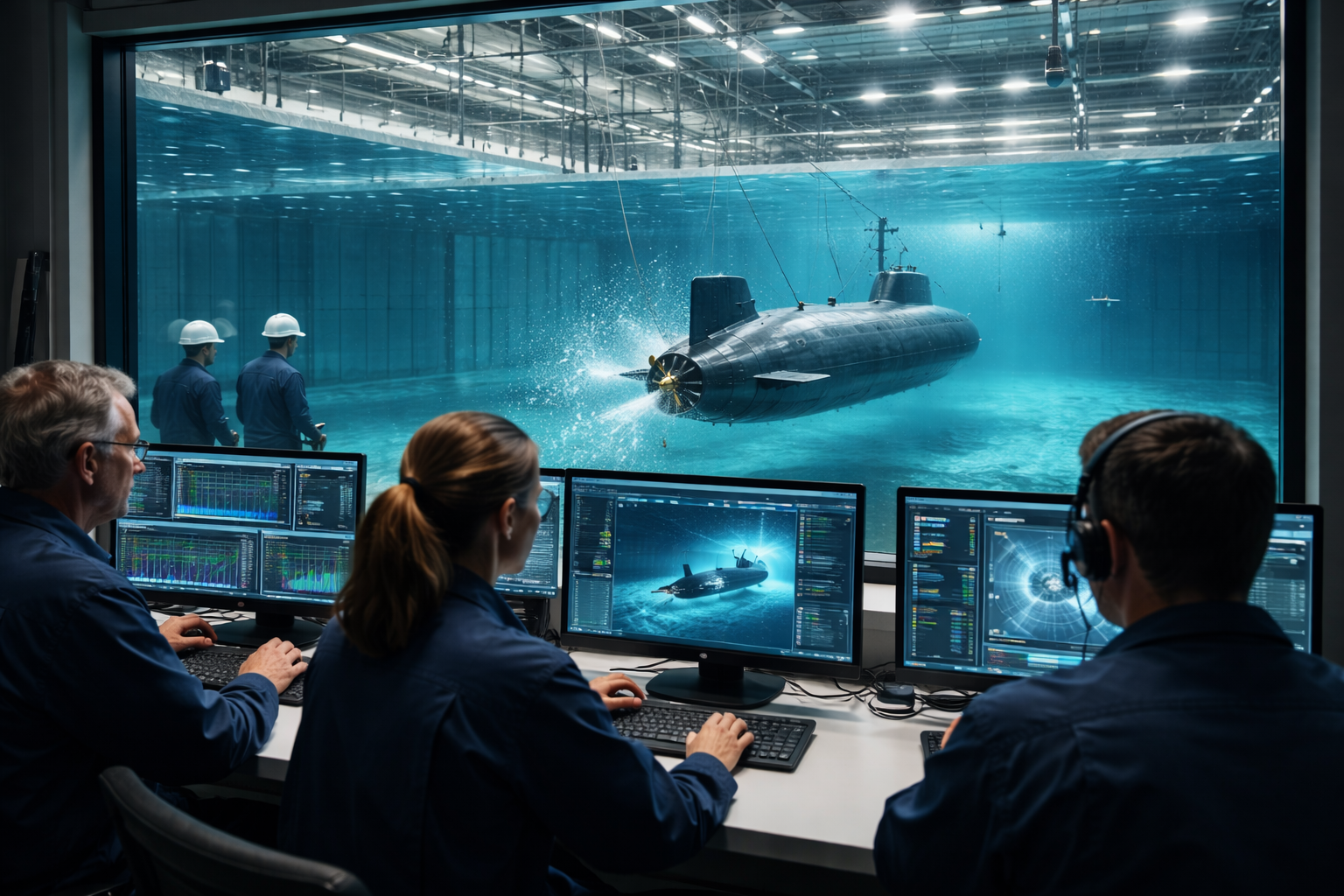Marinatech Industries